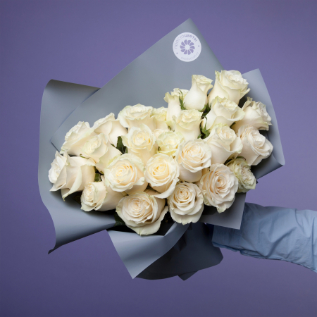 Букет Роза "Мондиал" 