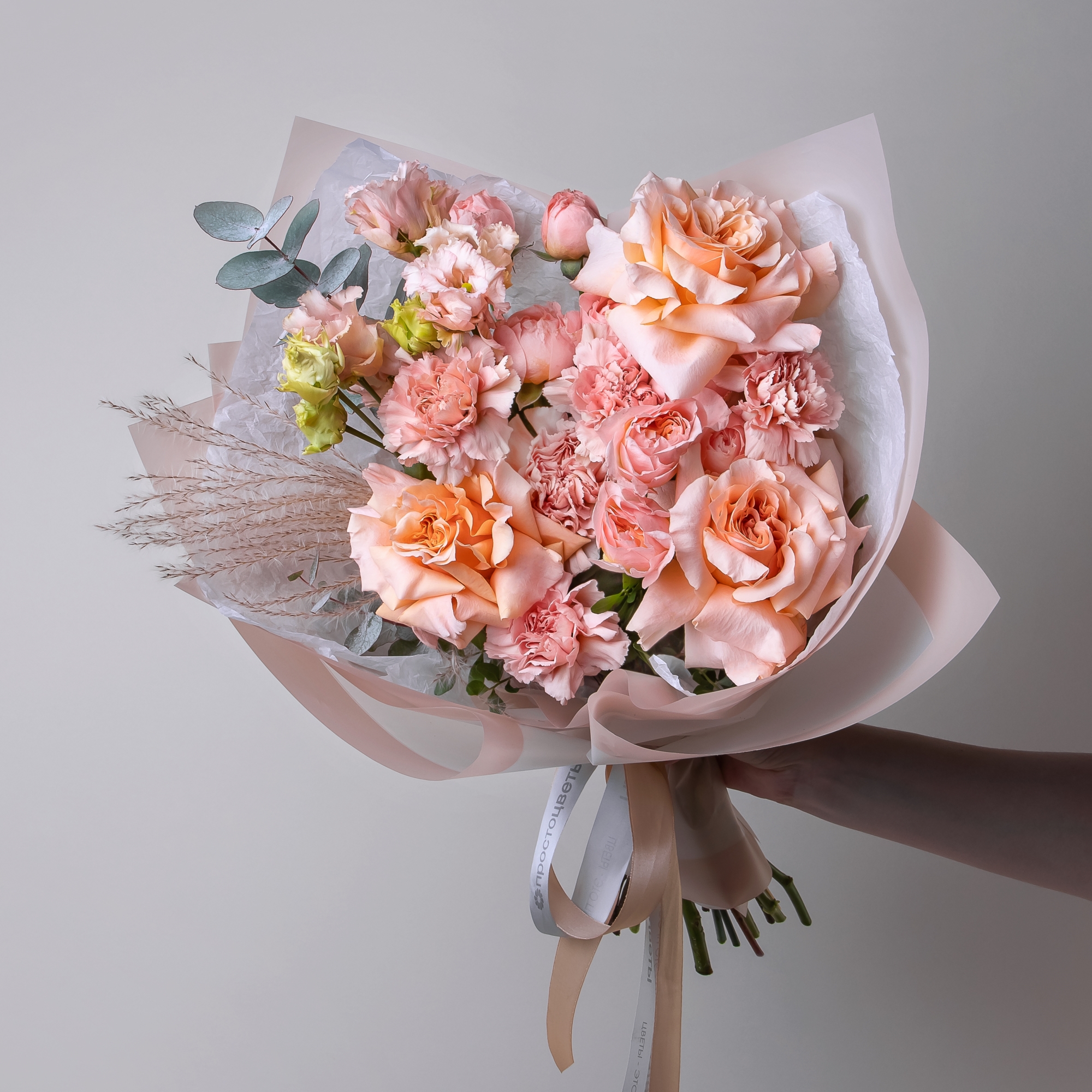 Видео о букете