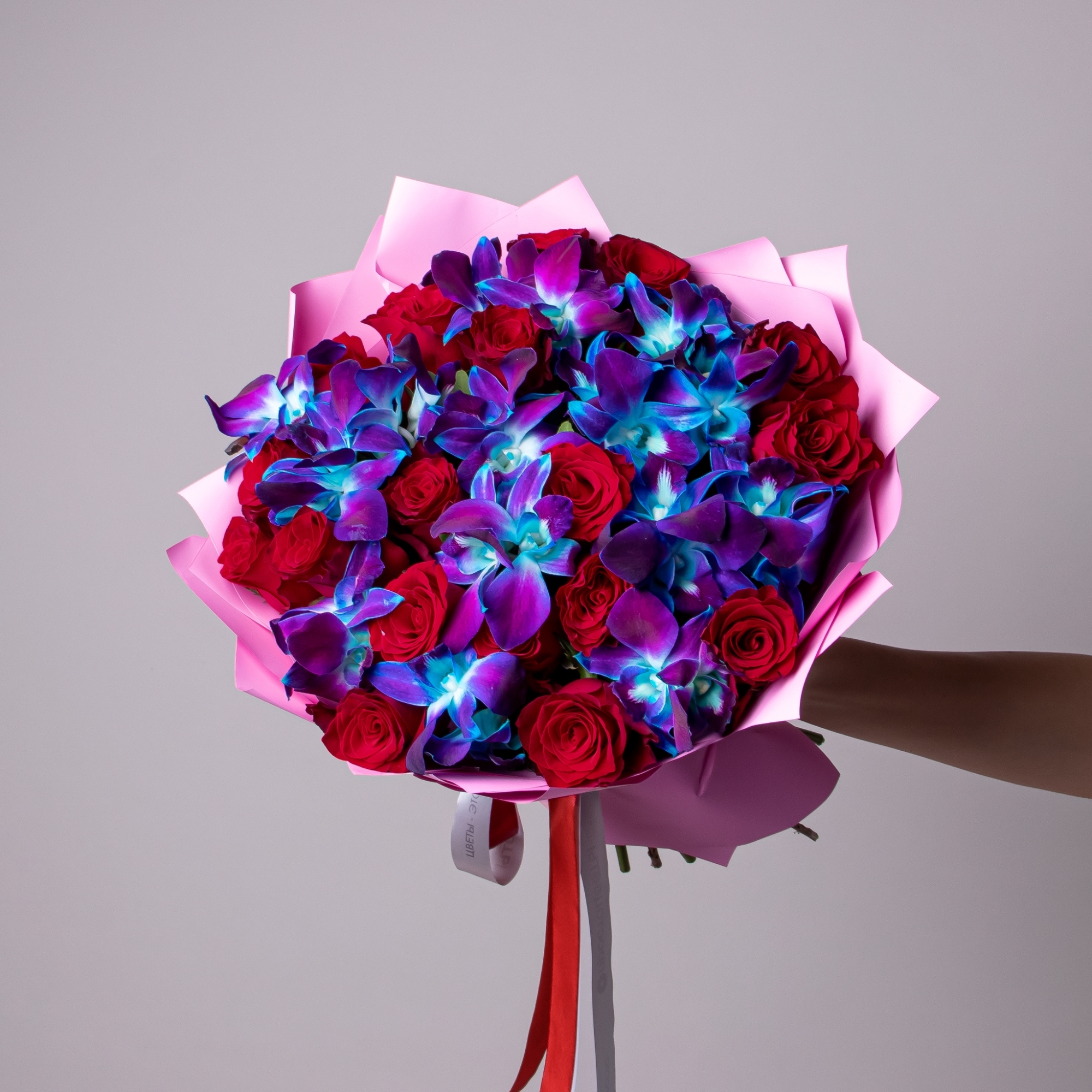 Видео о букете