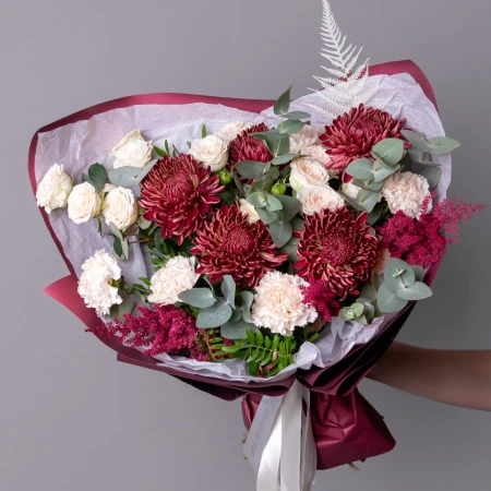 Бархатная осень L 