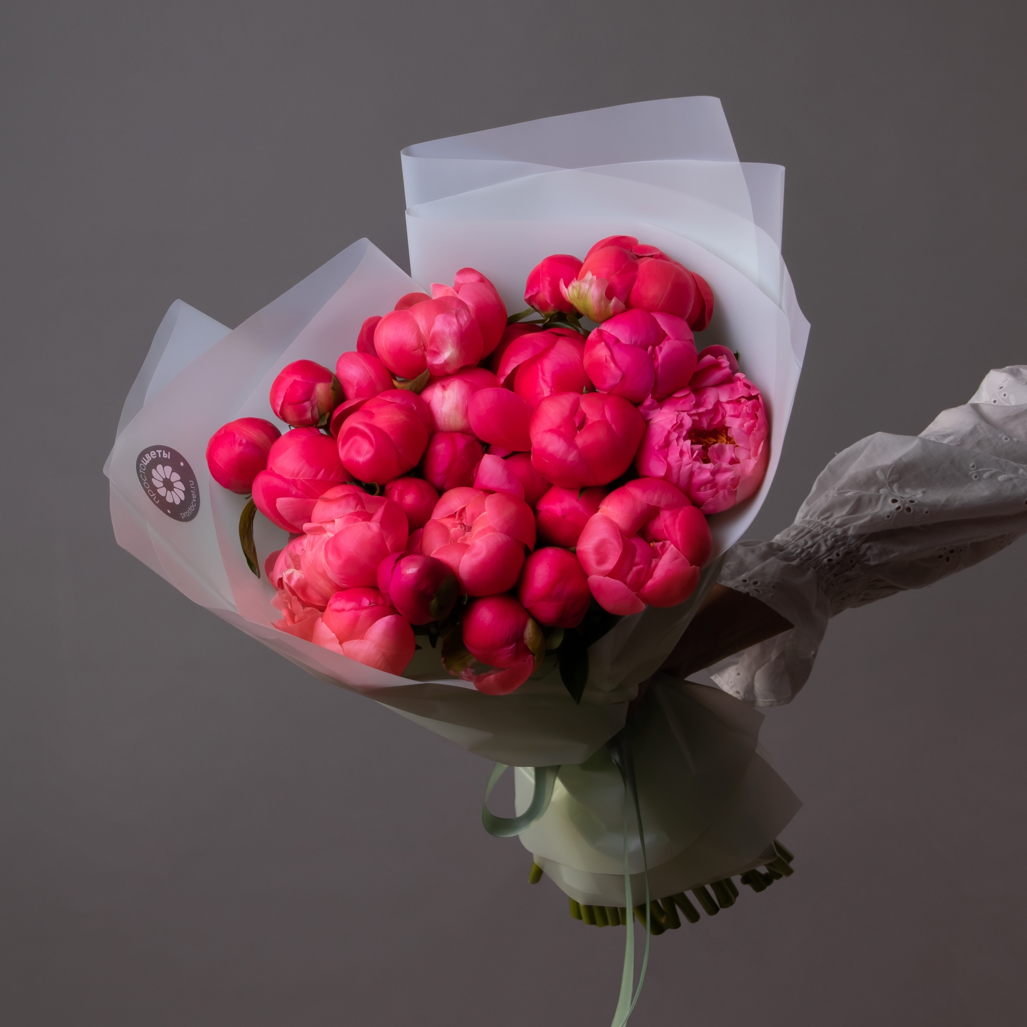 Видео о букете