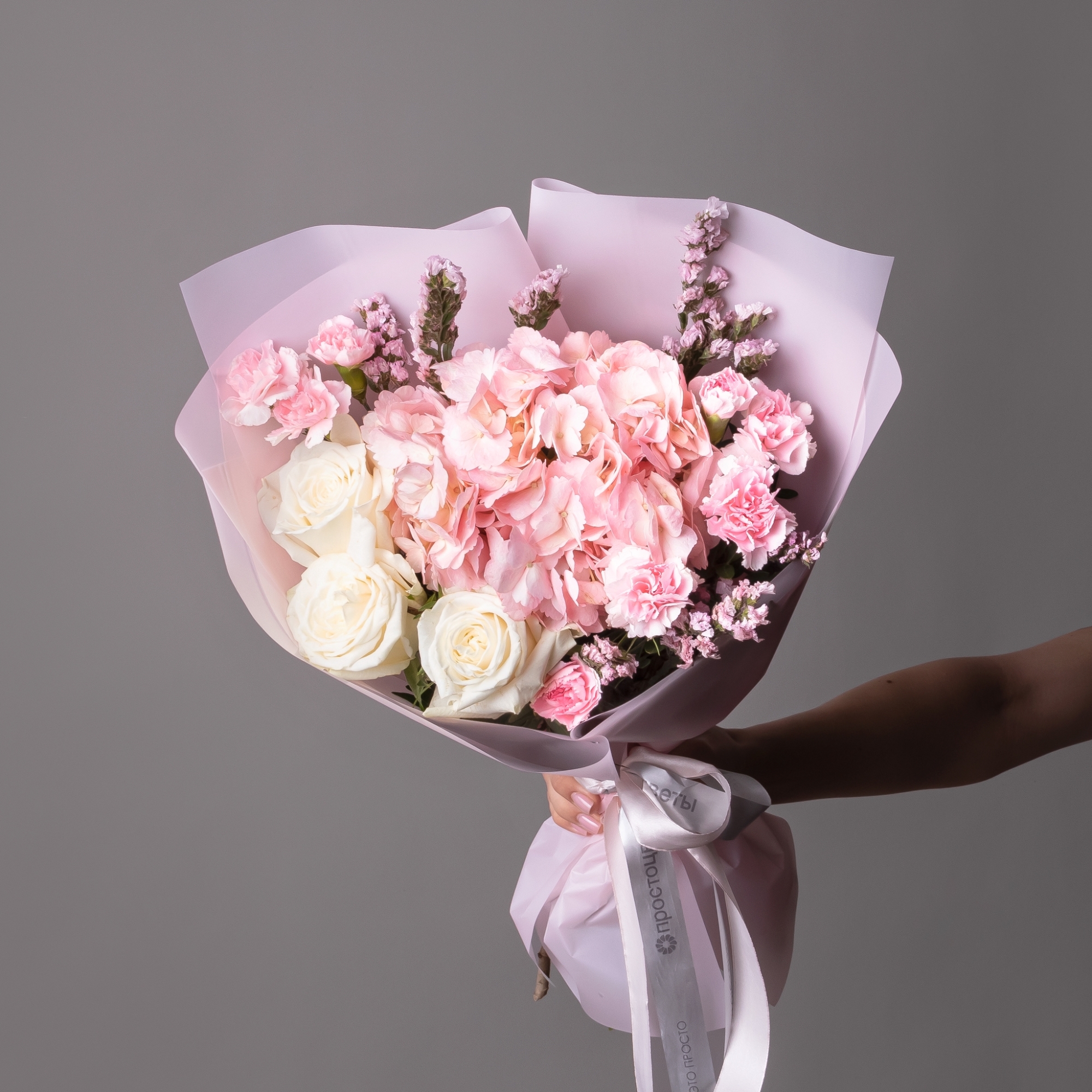 Видео о букете