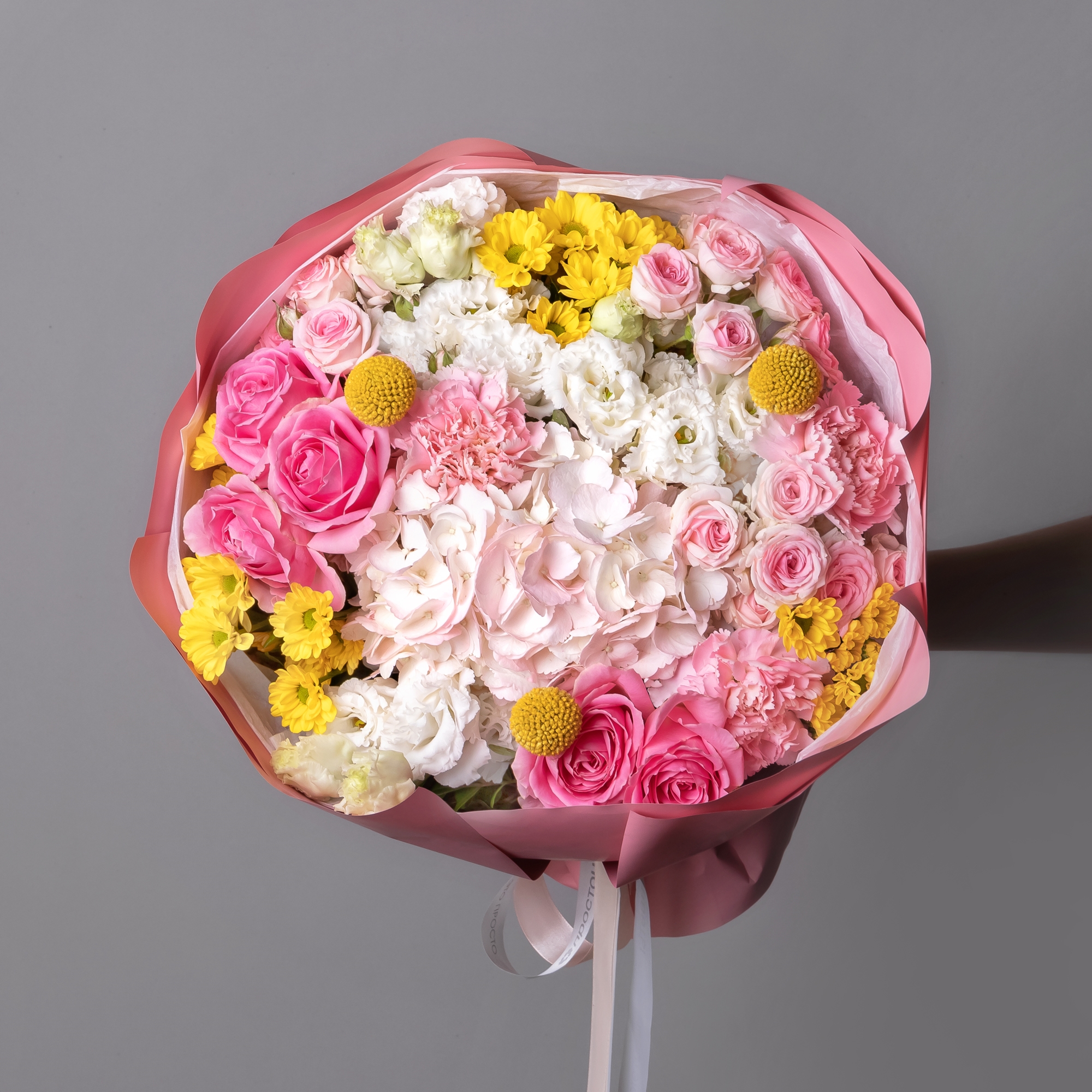 Видео о букете