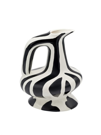 Ваза ГК Ольпа Волна 33F021-2B