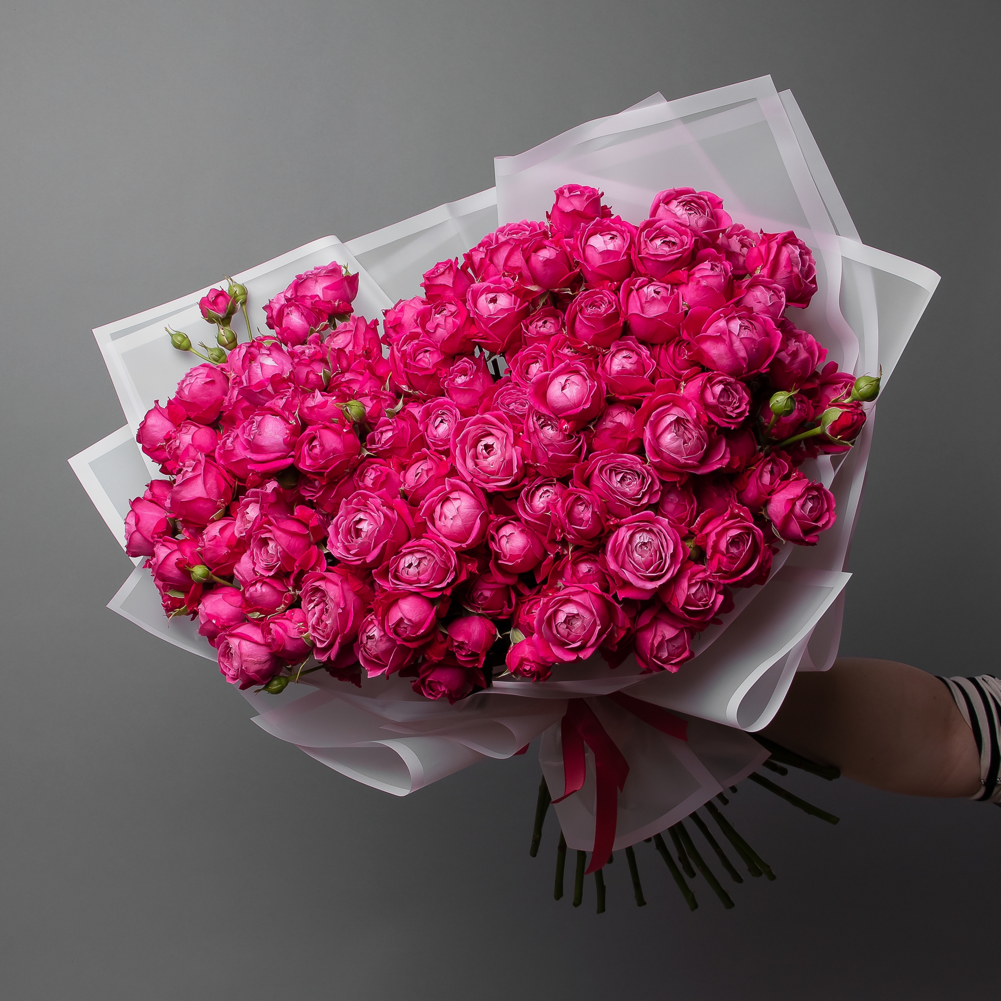 Видео о букете