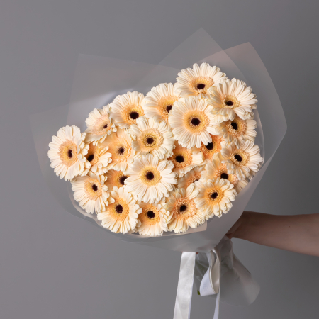 Букет Гермини "Кафе" 