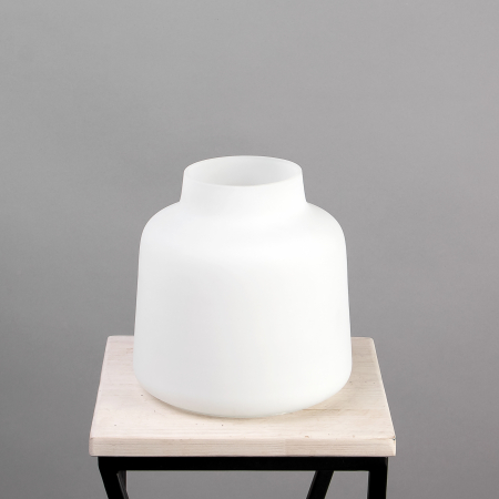 Ваза Бельгия-1 Лаура Матовая