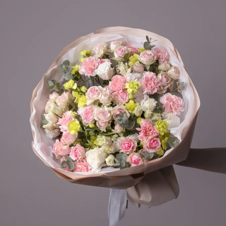 Нежный рассвет XL 