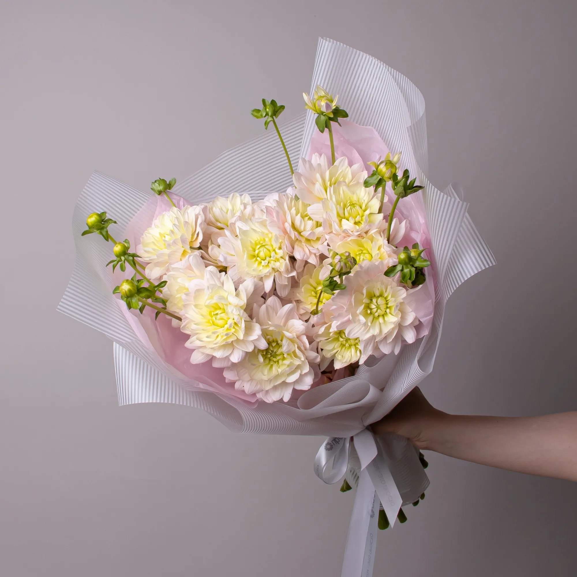 Видео о букете