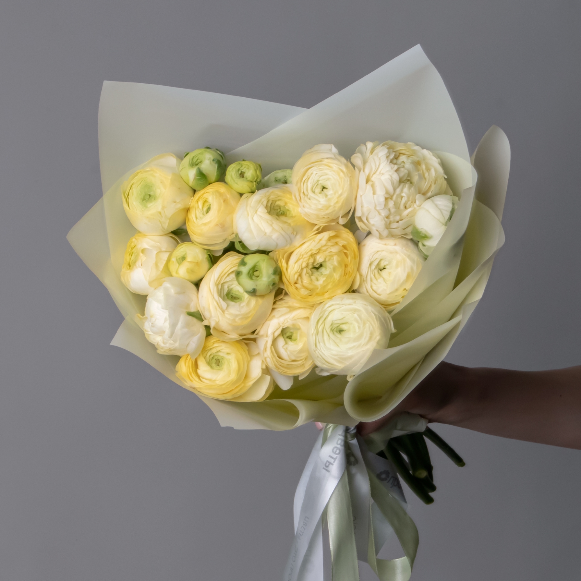 Видео о букете