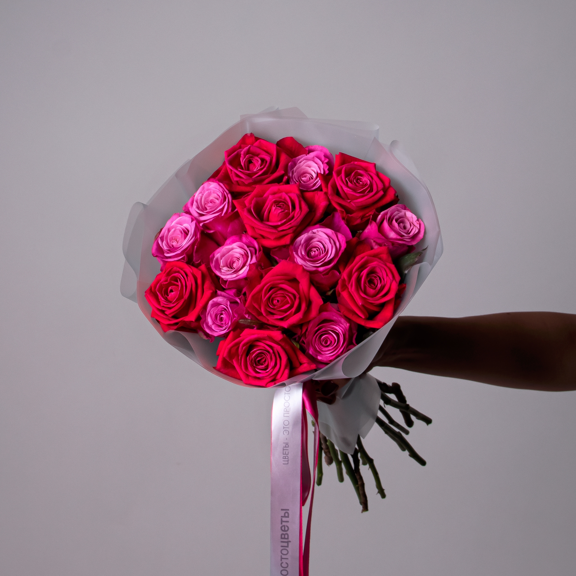 Видео о букете