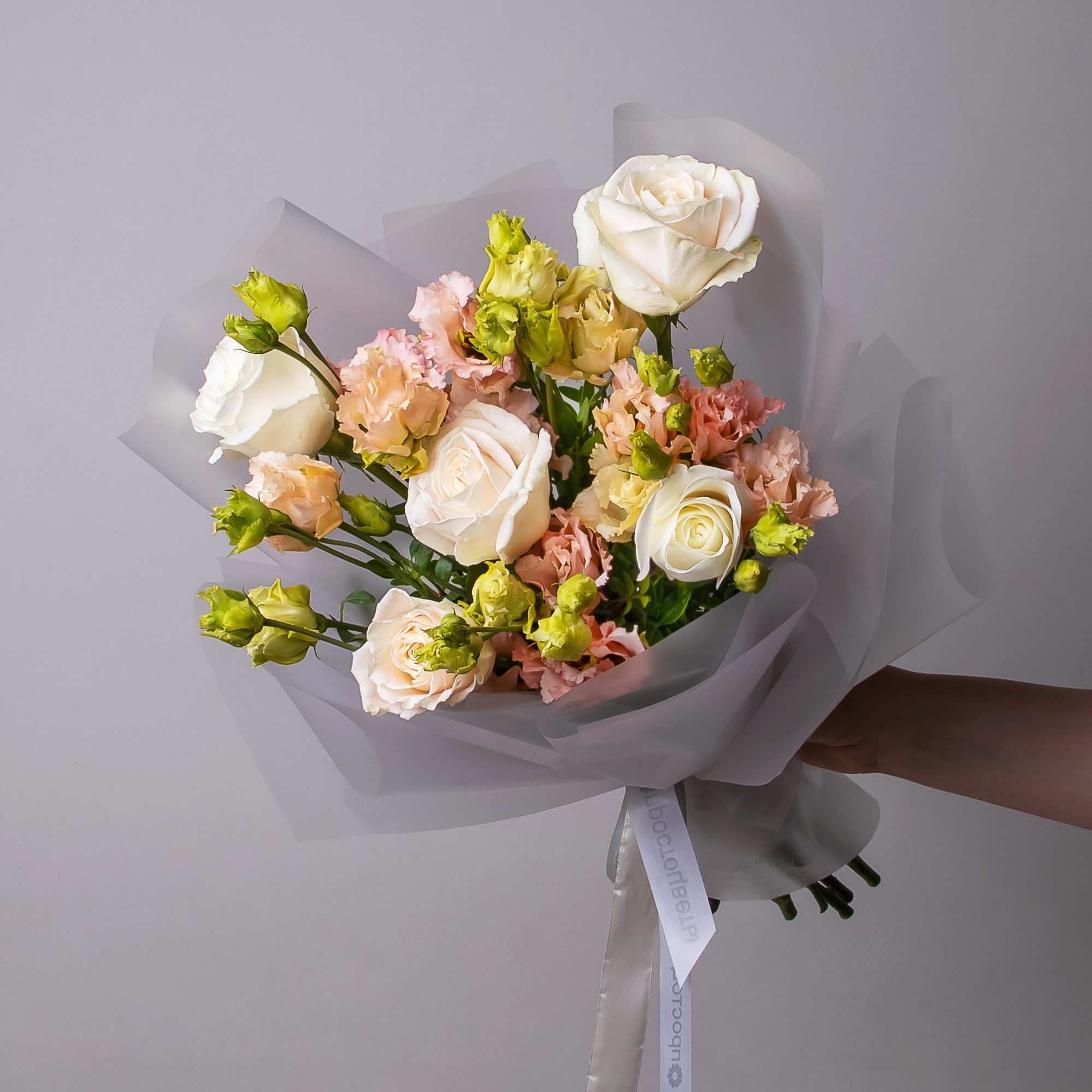 Видео о букете