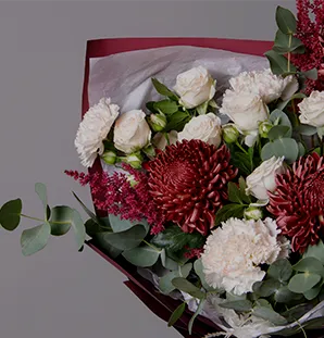 Букеты от 2500 до 5000