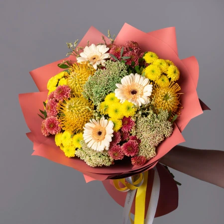 "Теплое сияние" 