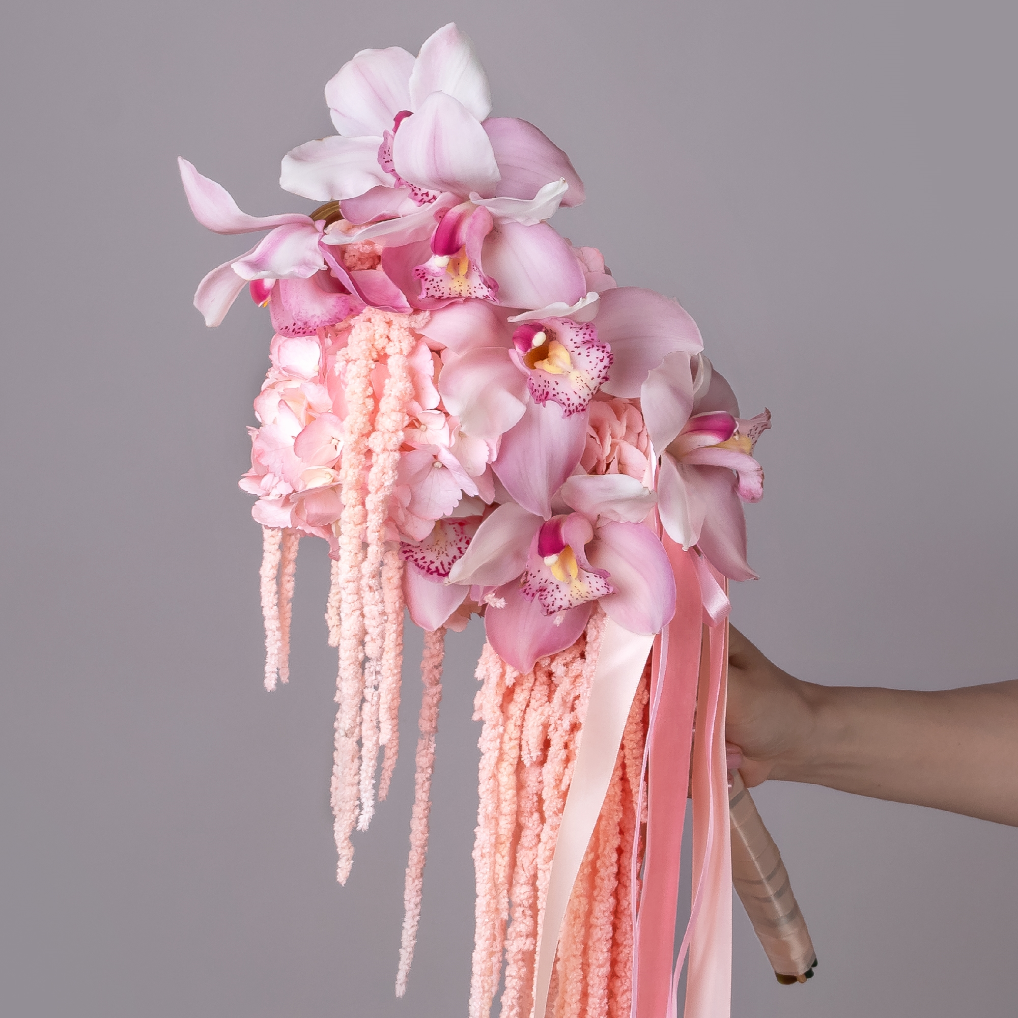 Видео о букете