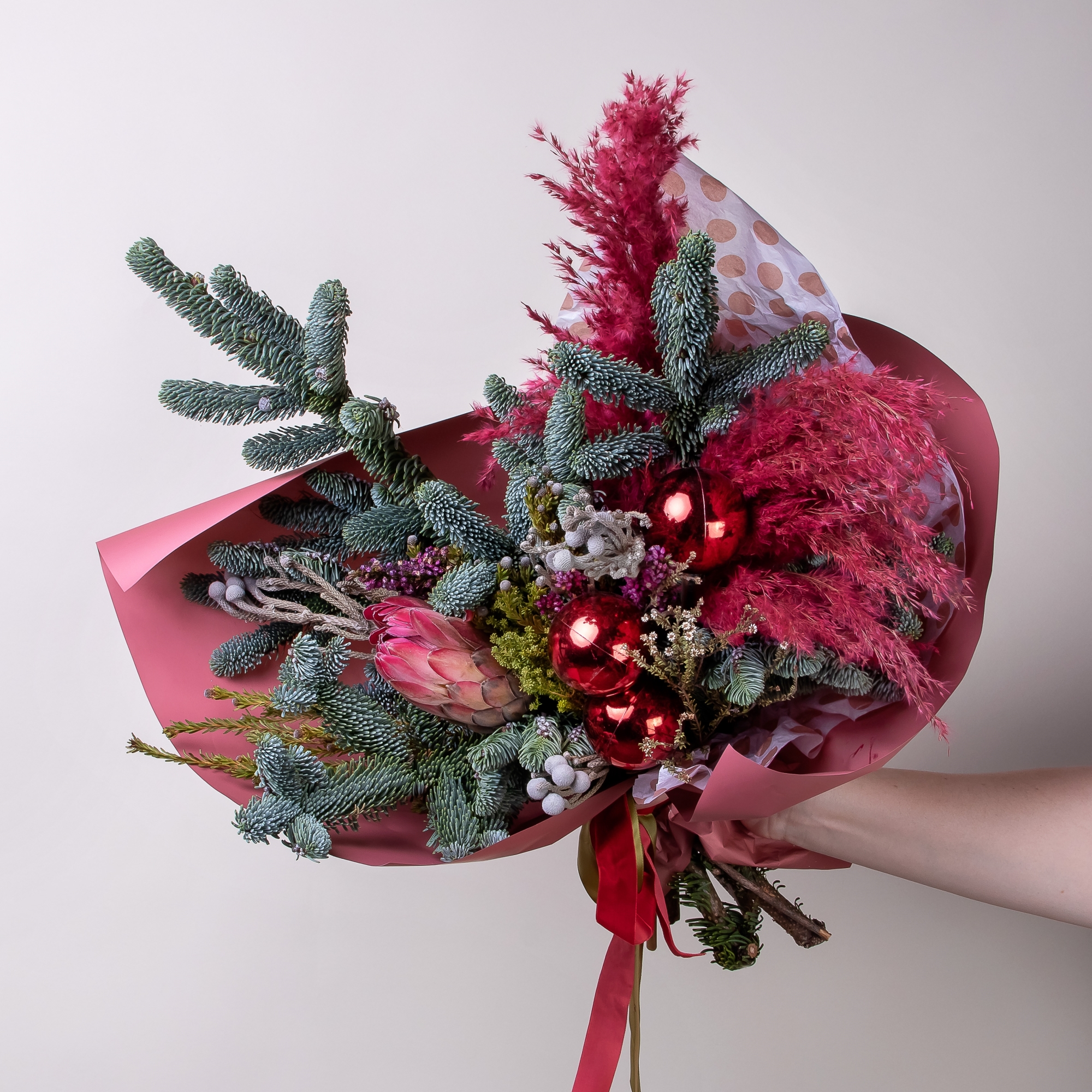 Видео о букете