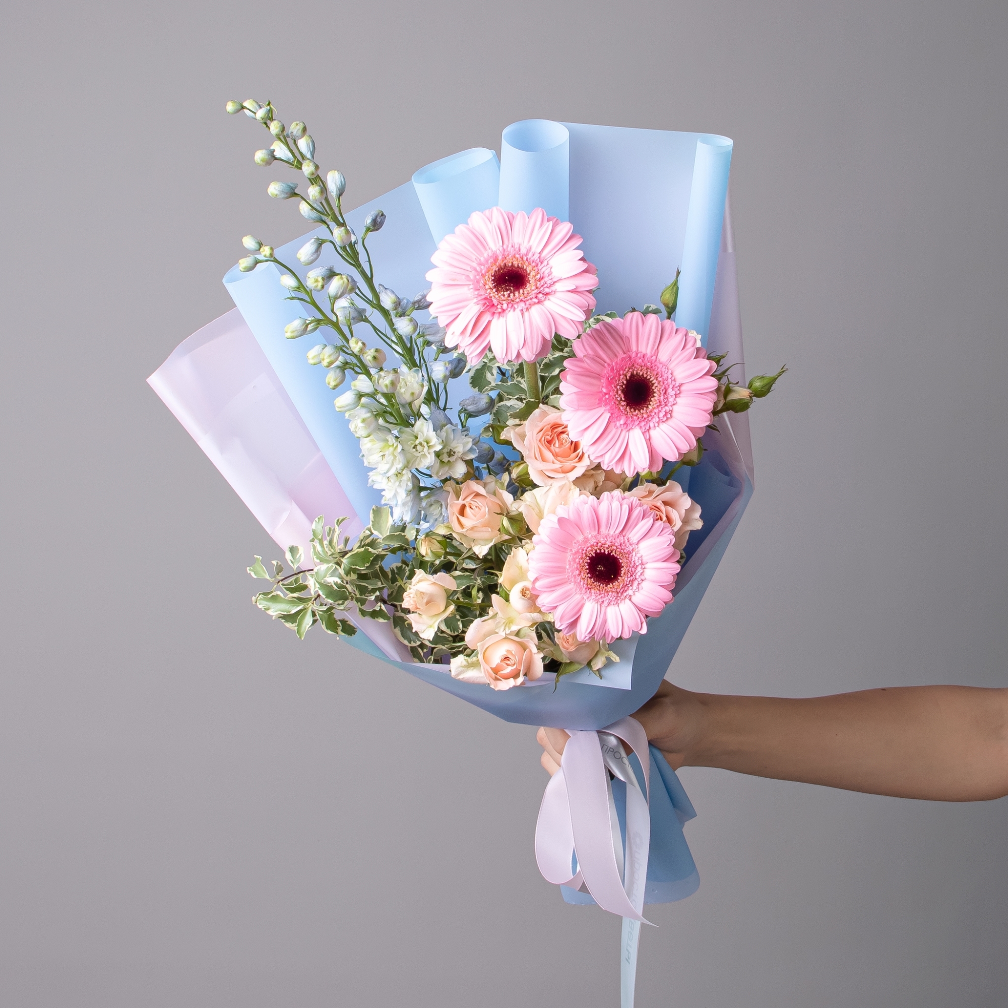 Видео о букете