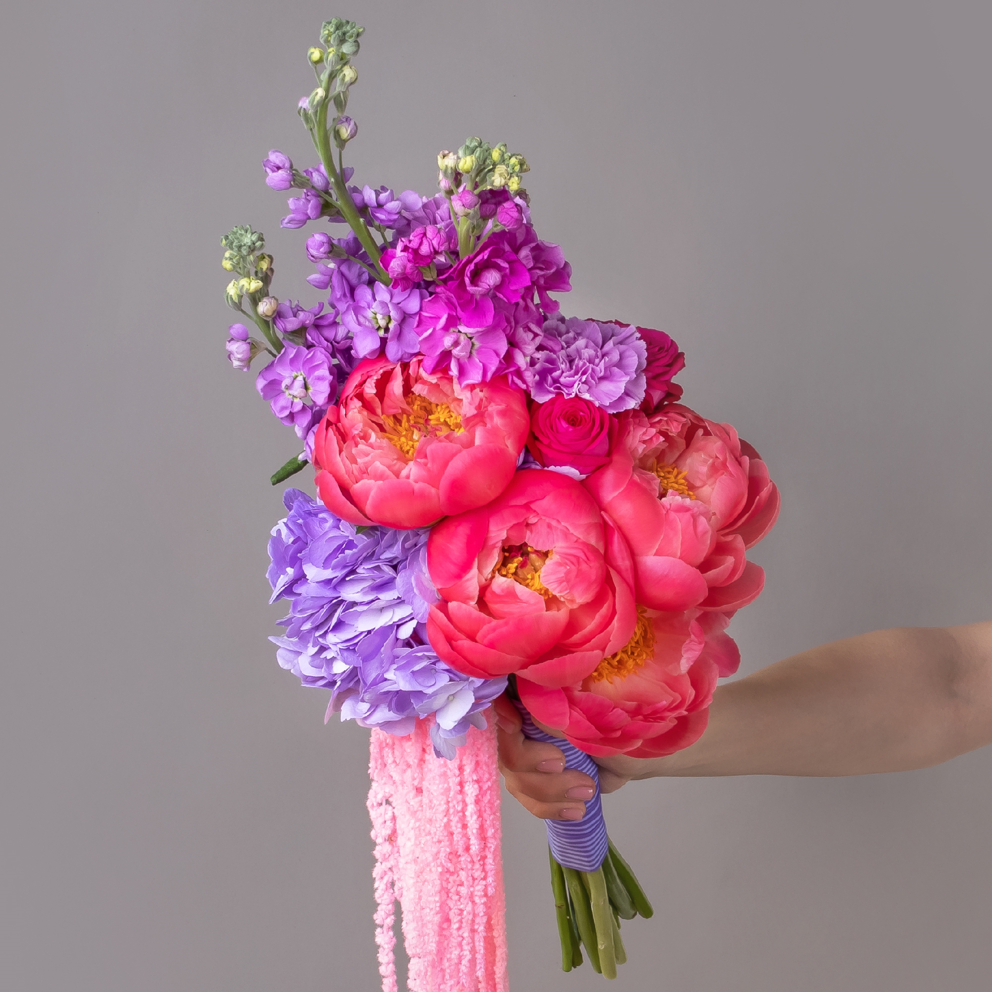 Видео о букете