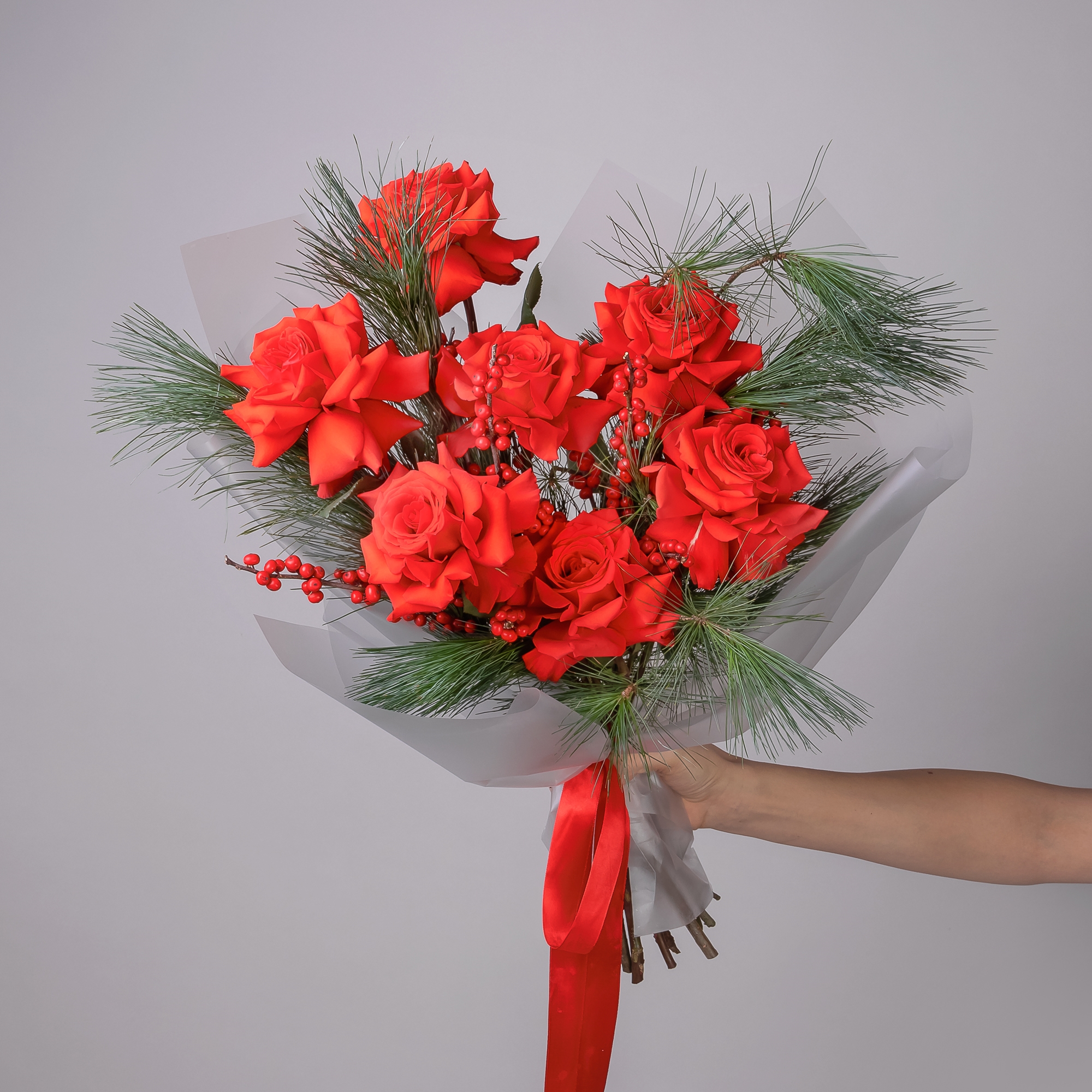 Видео о букете