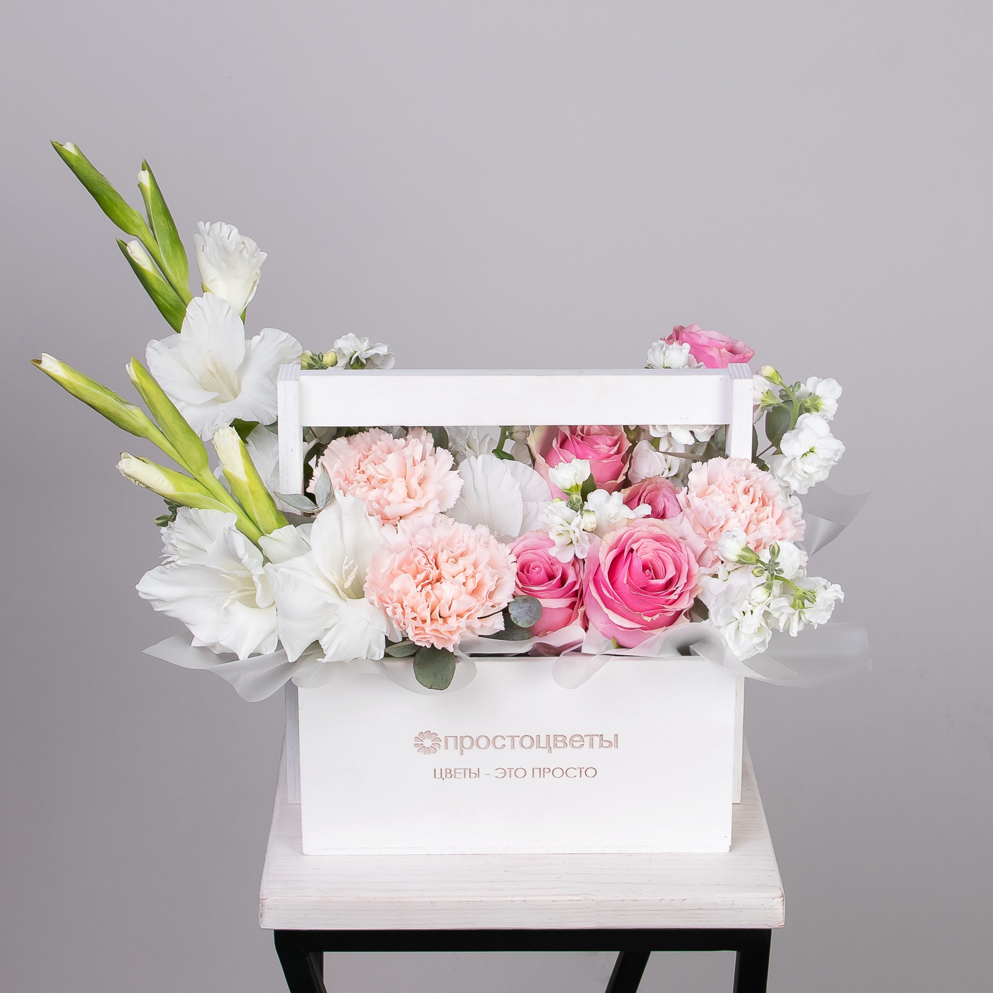 Видео о букете