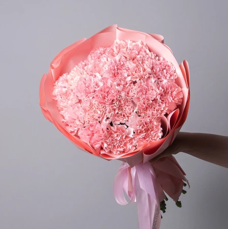 Букет Гвоздика "Донсел" 