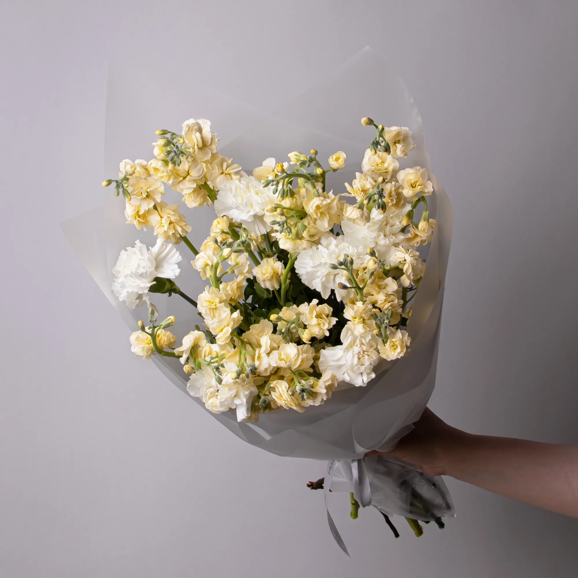 Видео о букете