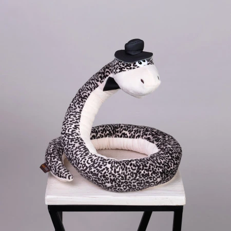 Игрушка Змей Чарльз на каркасе, 110см