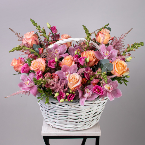 Видео о букете