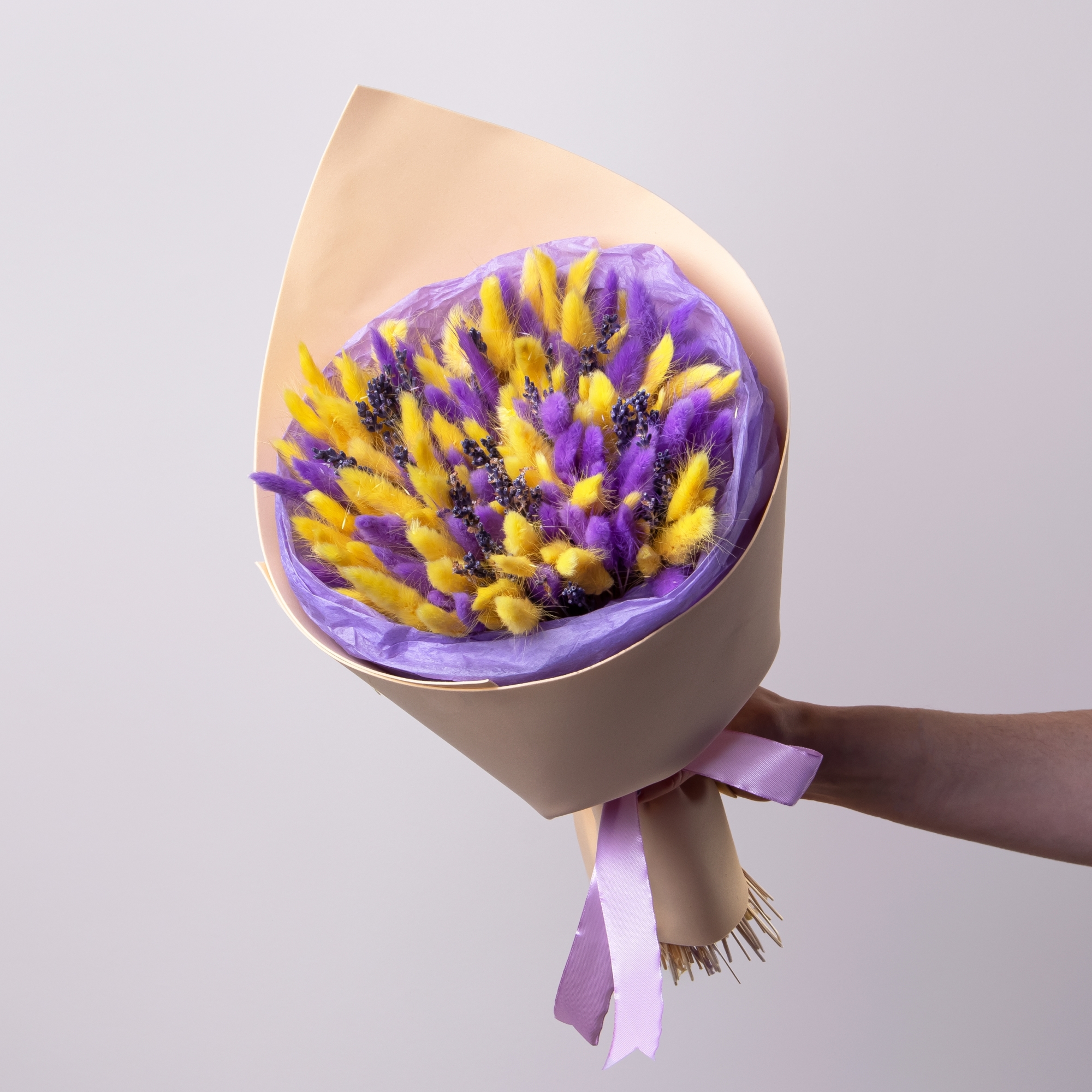 Видео о букете