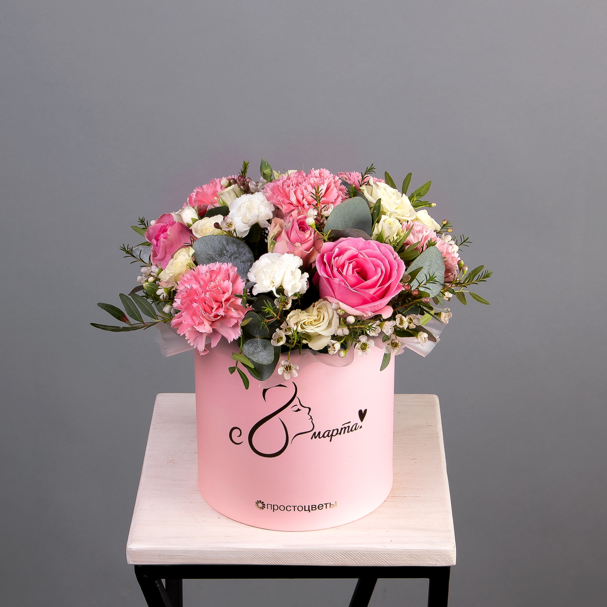 Видео о букете