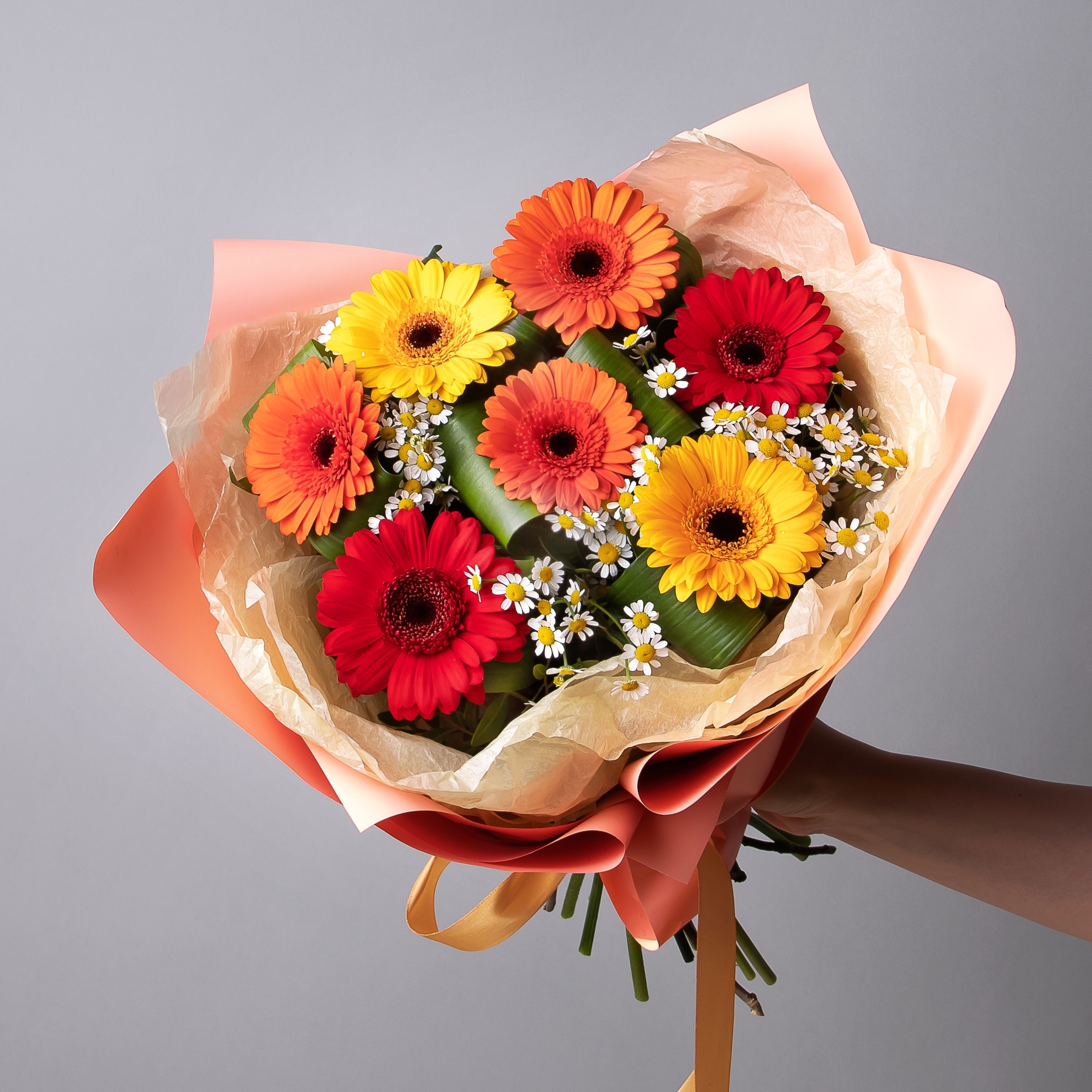 Видео о букете