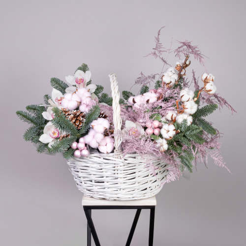 Видео о букете