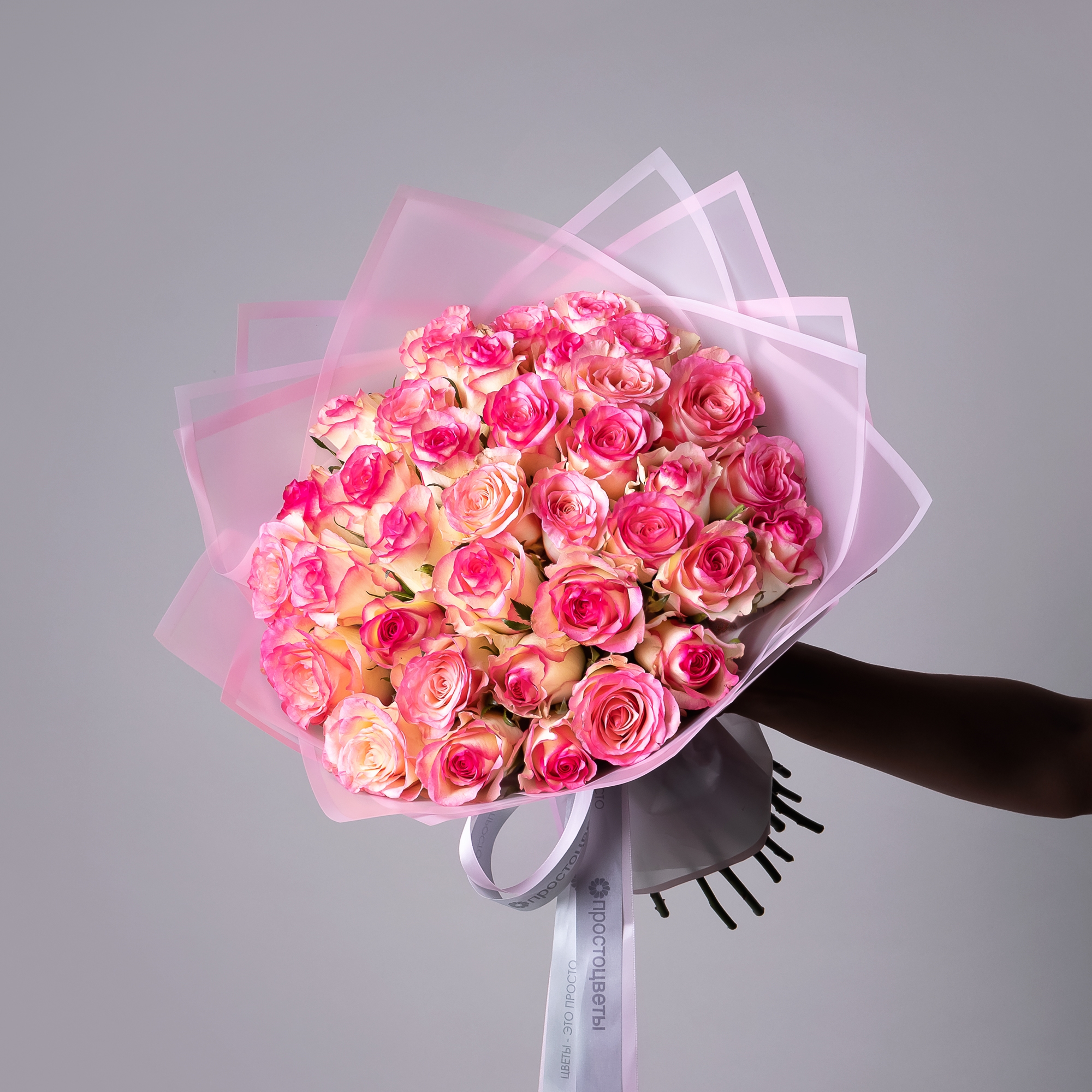 Видео о букете