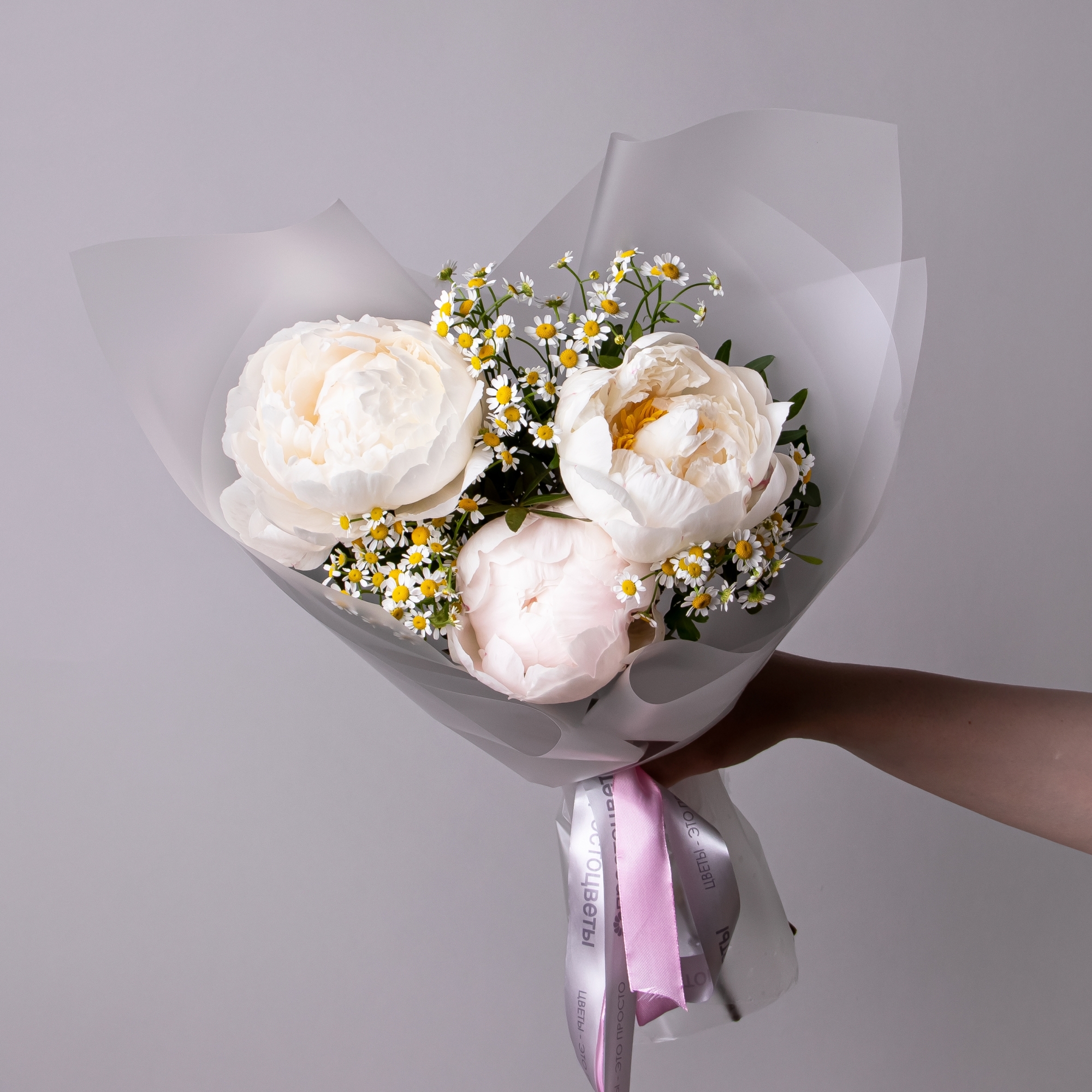 Видео о букете