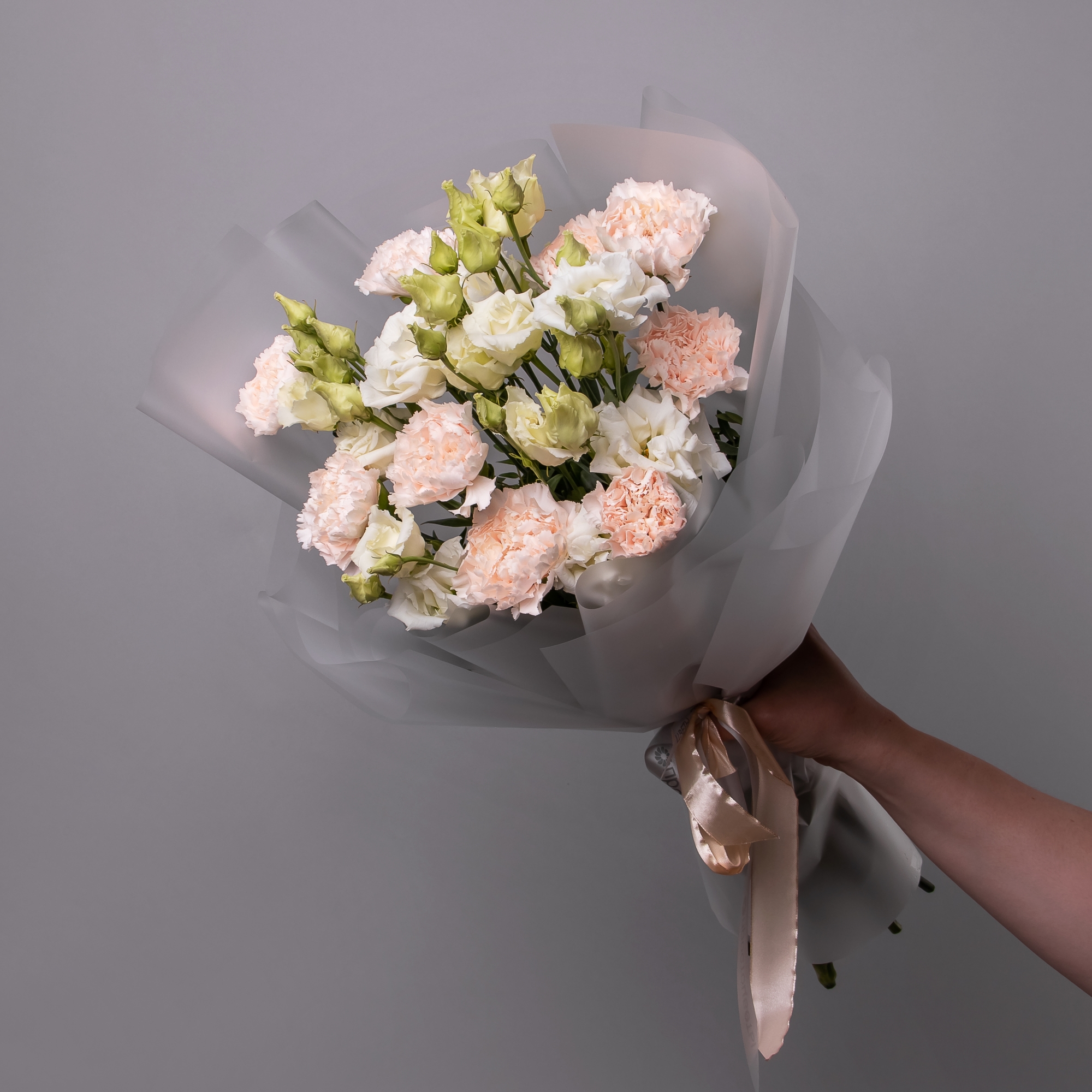 Видео о букете