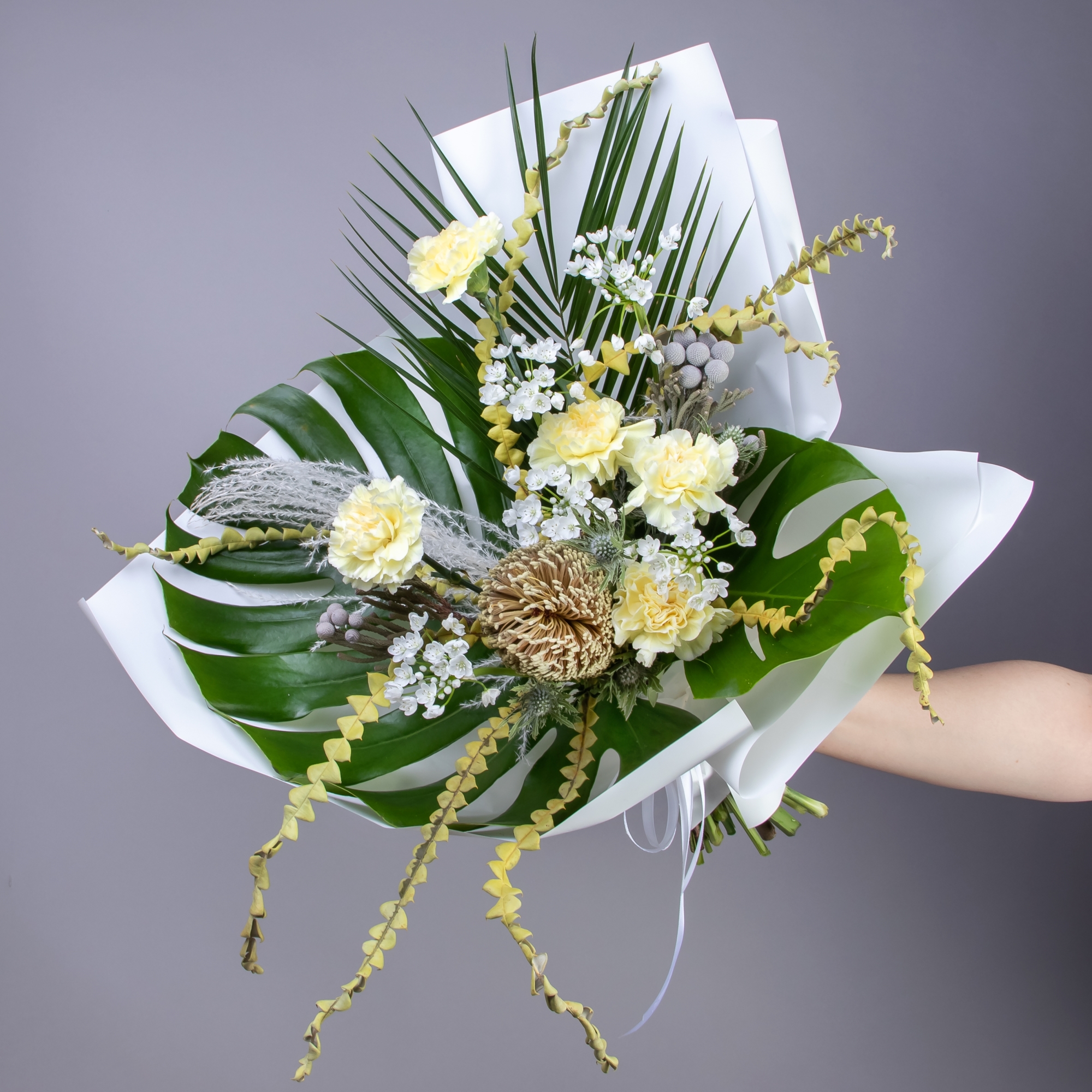 Видео о букете