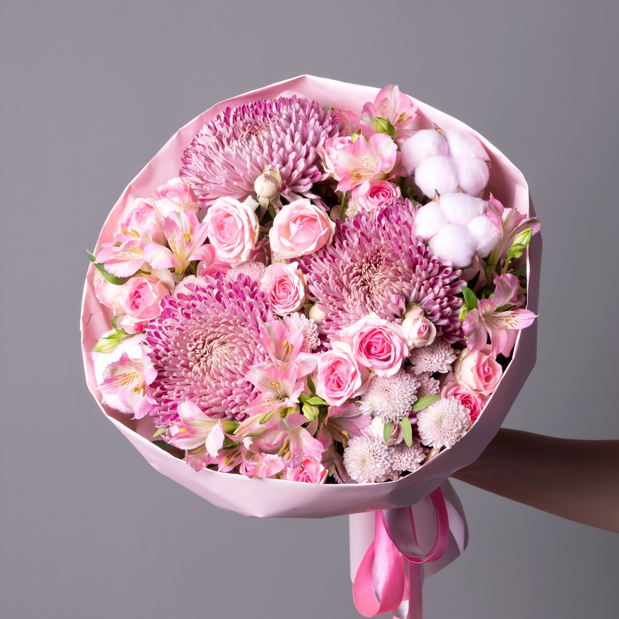 Видео о букете