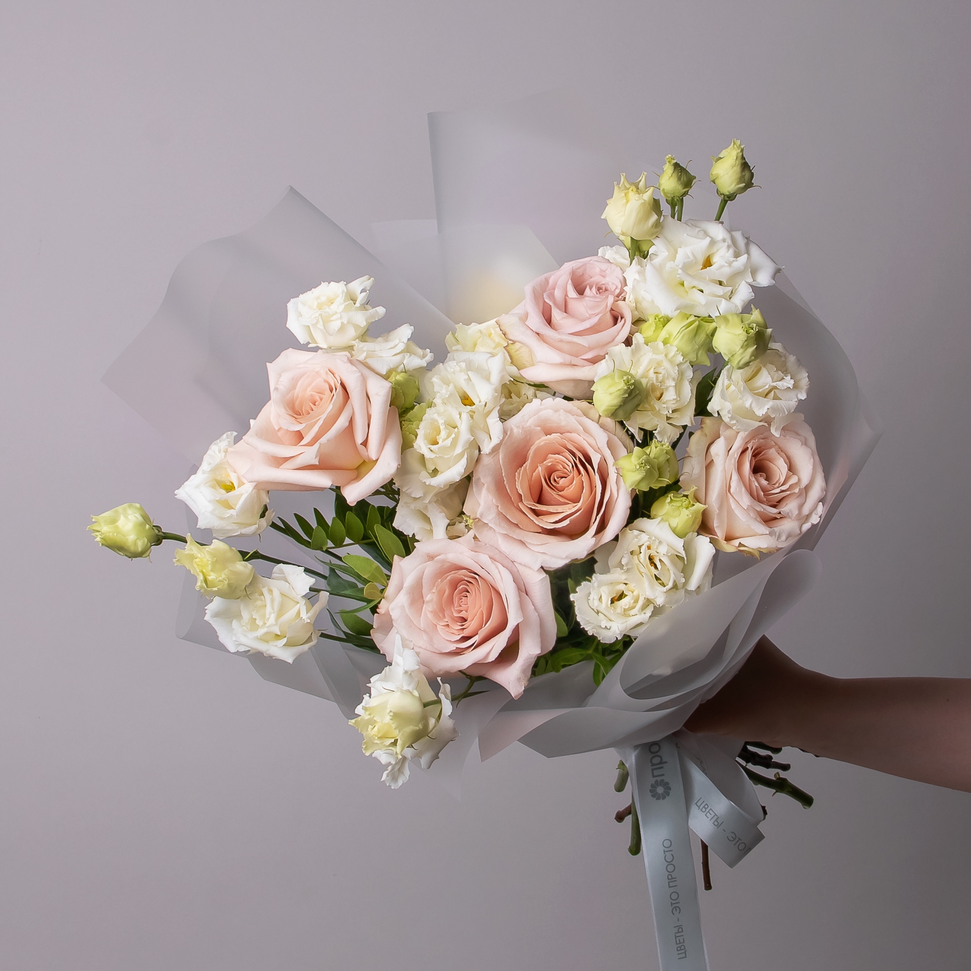 Видео о букете