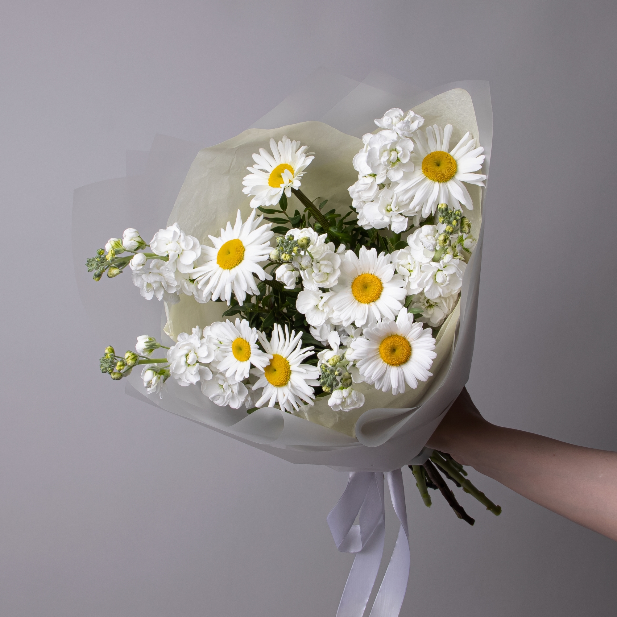 Видео о букете