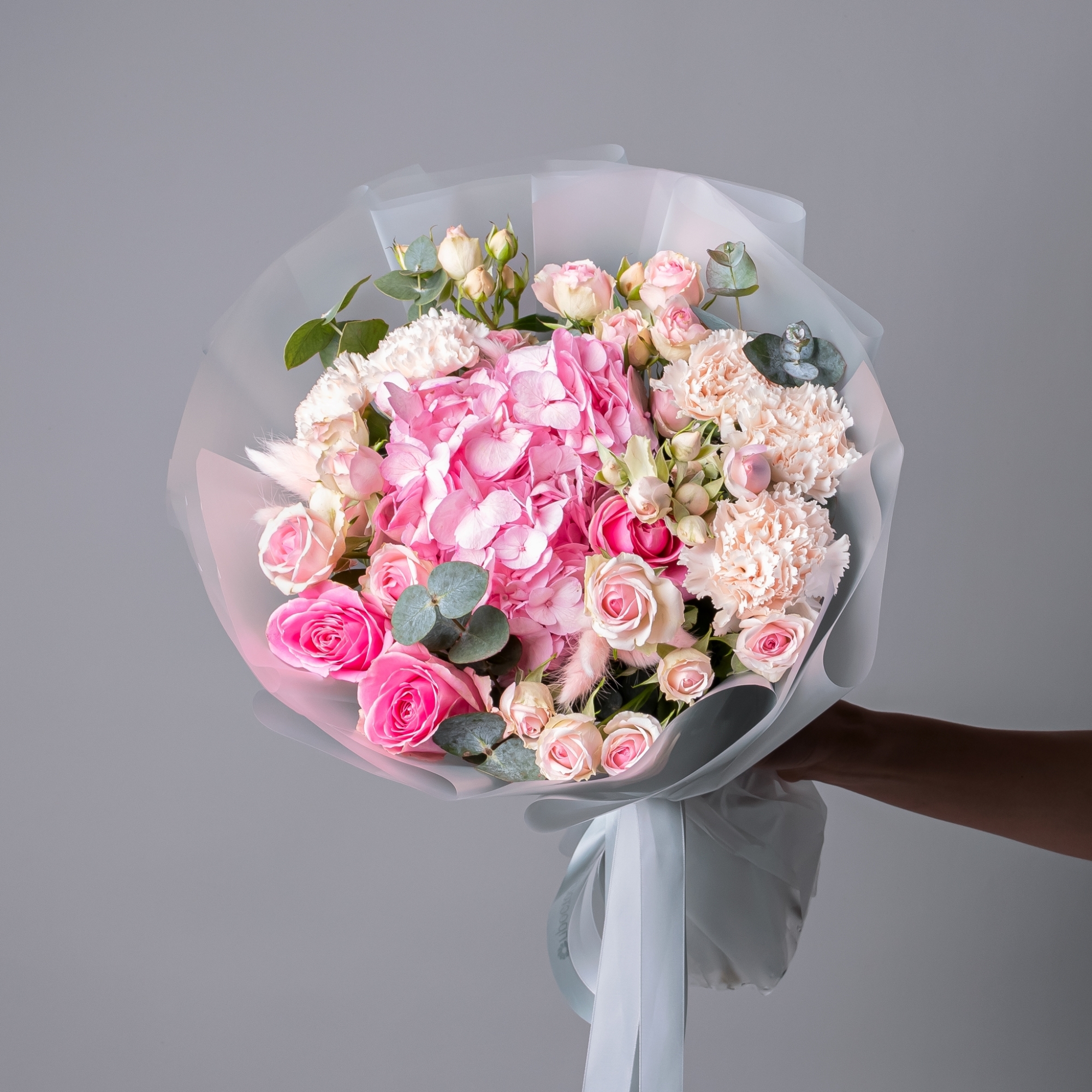 Видео о букете