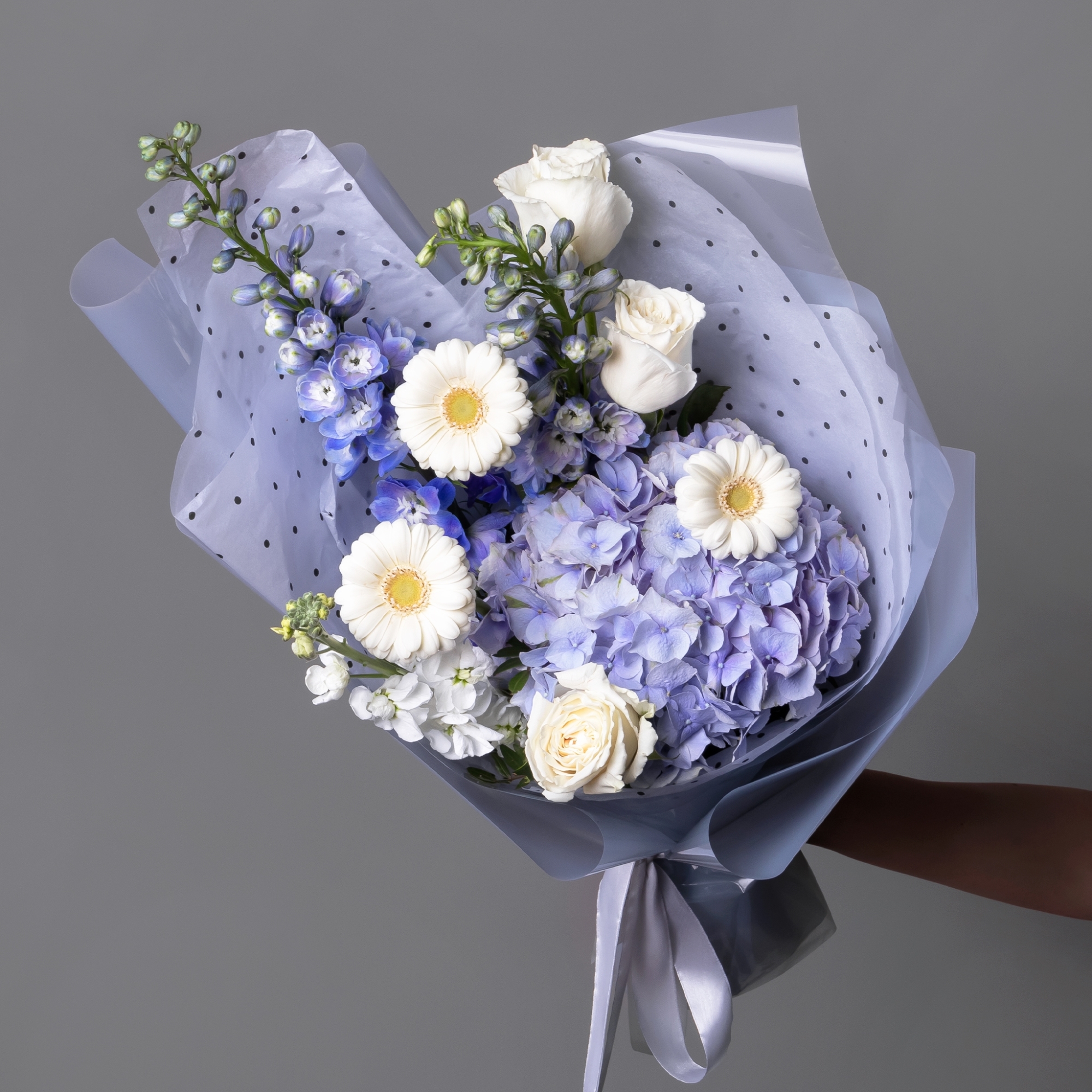 Видео о букете