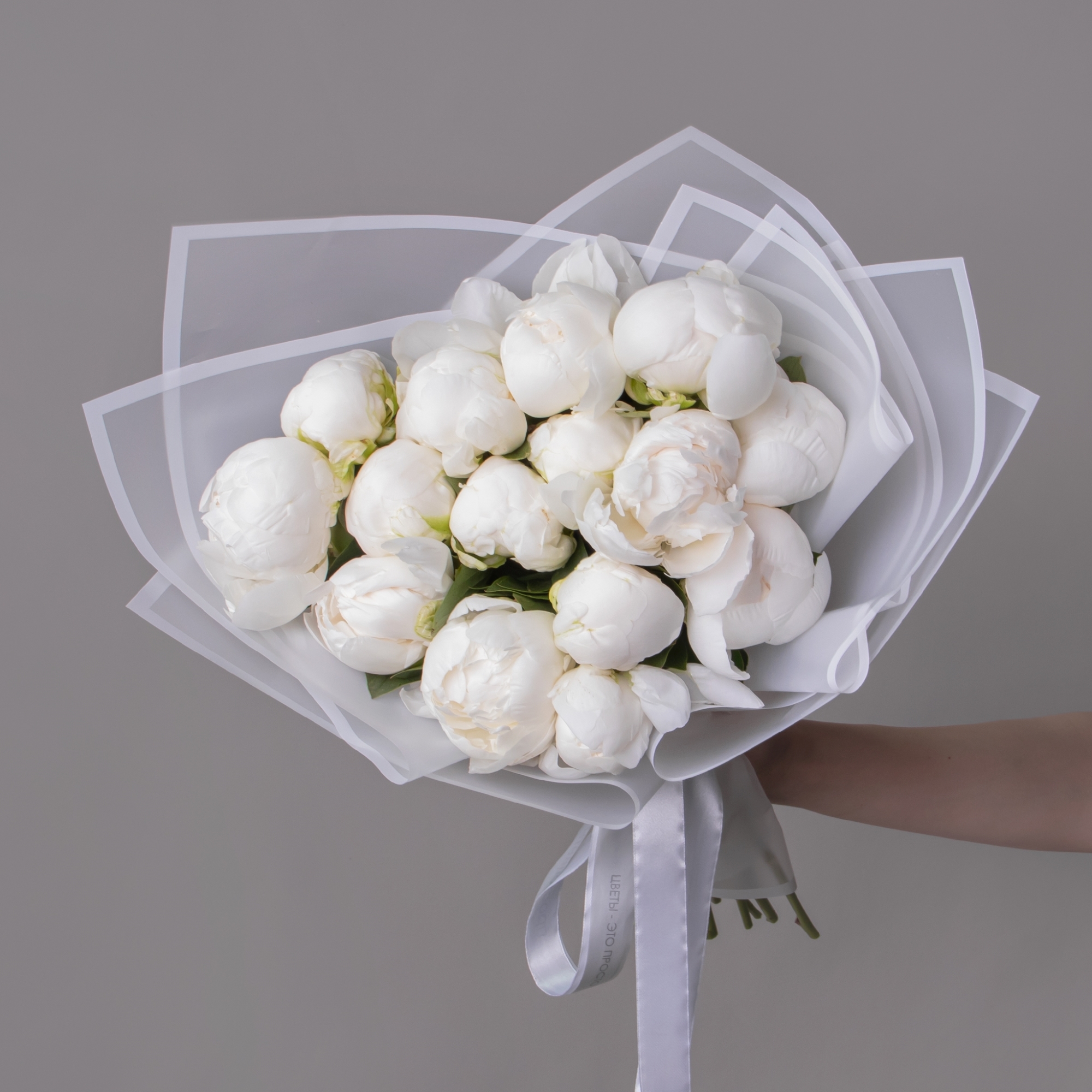 Видео о букете