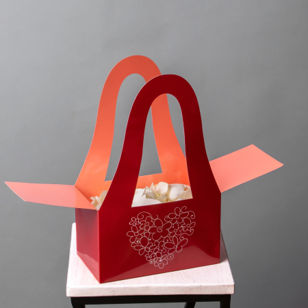 Букет "Лепестки Белые" 