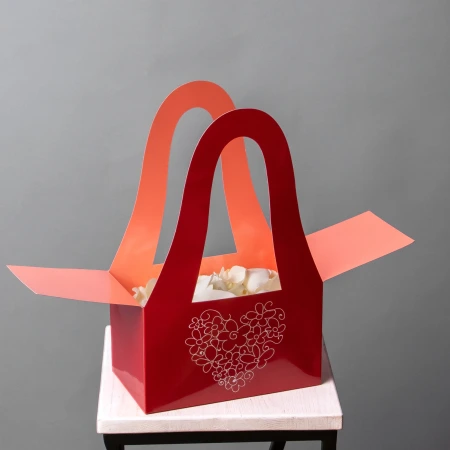 Букет "Лепестки Белые" 