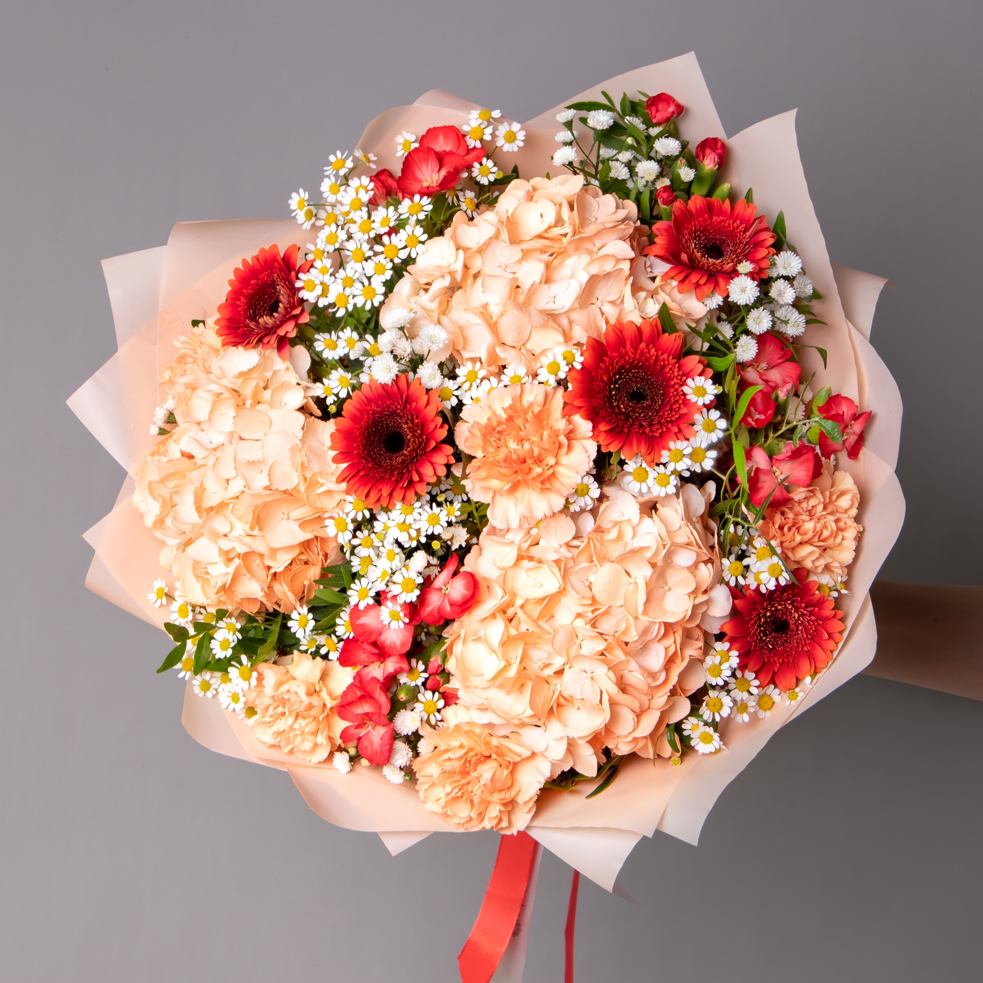 Видео о букете