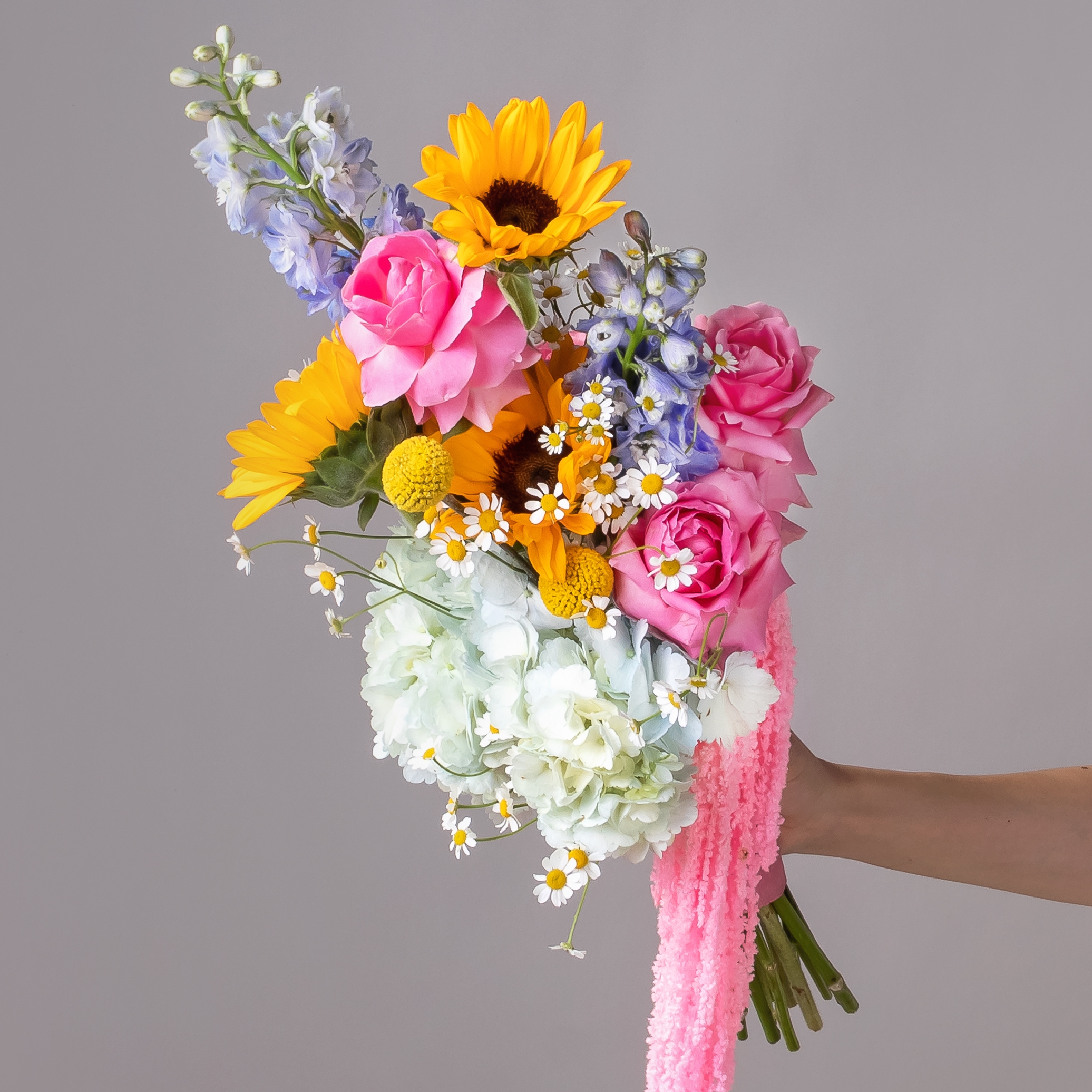 Видео о букете