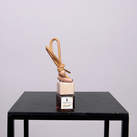 Ароматический диффузор SvCdle в авто Черный лед