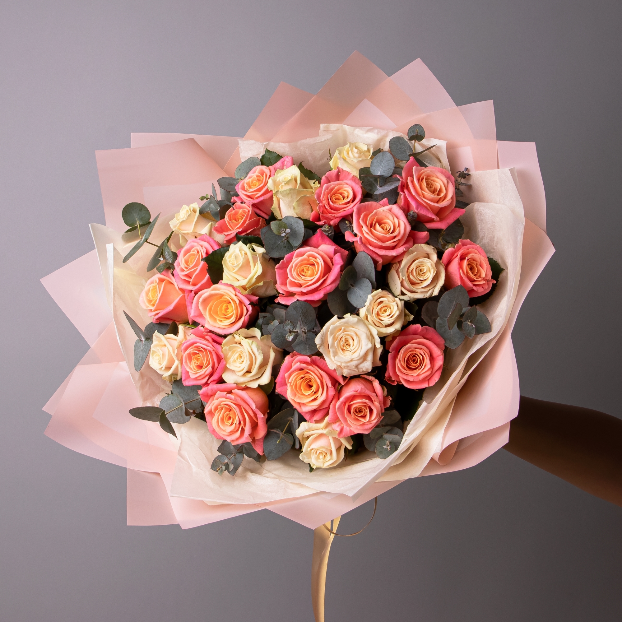 Видео о букете