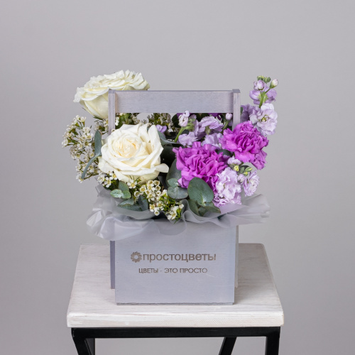 Видео о букете