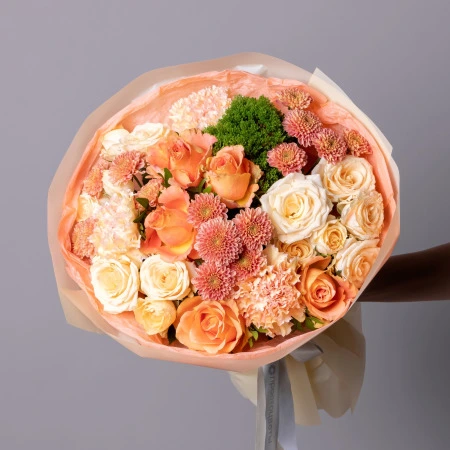 Персиковый сад М 